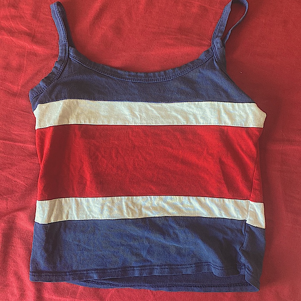 Heart & Hips Spaghetti Strap Top